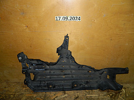 ЗАЩИТА ДНИЩА ЗАДНЯЯ ПРАВАЯ (58398-06120) (С ПОВРЕЖДЕНИЕМ) TOYOTA CAMRY XV55 2014-2017