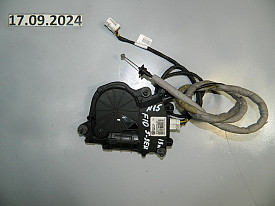 ДОВОДЧИК ЗАМКА БАГАЖНИКА (51247273752) BMW 5-SERIES 528-535 F10 2009-2017