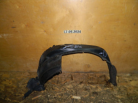ПОДКРЫЛОК ПЕРЕДНИЙ ПРАВЫЙ (С ПОВРЕЖДЕНИЕМ) (53875-35120) TOYOTA 4RUNNER GRN285 2009-2013