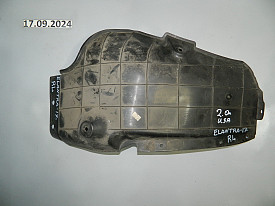 ЗАЩИТА БАМПЕРА ЗАДНЯЯ ЛЕВАЯ 2.0 (86821-F2000) HYUNDAI ELANTRA AD 2015-2020