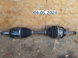 ПРИВОД ПЕРЕДНИЙ (R-L) 4.0 (4WD) (НАР 30, ВН 30) TOYOTA 4RUNNER GRN285 2009-2024