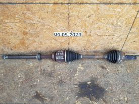 ПРИВОД ПЕРЕДНИЙ ПРАВЫЙ 2.0 (4WD) (НАР 31, ВН 28) LAND ROVER RANGE ROVER EVOQUE L538 2011-2019