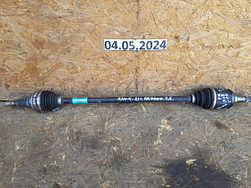 ПРИВОД ЗАДНИЙ (R-L) 2.5 (4WD) (НАР 26, ВН 20) TOYOTA RAV 4 XA50 2018 - ПО Н.В