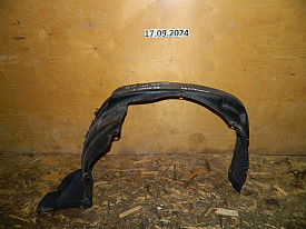 ПОДКРЫЛОК ПЕРЕДНИЙ ПРАВЫЙ (53875-35100) (С ПОВРЕЖДЕНИЕМ) TOYOTA 4RUNNER 215 2005-2009