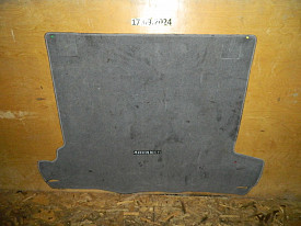 КОВРИК БАГАЖНИКА (СВЕТЛО-СЕРЫЙ) TOYOTA 4RUNNER GRN285 2009-2024