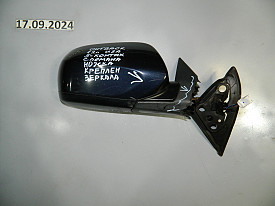 ЗЕРКАЛО ЗАДНЕГО ВИДА ПРАВОЕ (БОКОВОЕ) (5-КОНТАКТОВ) (СЛОМАНА НОЖКА КРЕПЛЕНИЯ ЗЕРКАЛА) (USA) SUBARU OUTBACK 4 BR 2009-2014