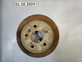 ДИСК ТОРМОЗНОЙ ЗАДНИЙ (R-L) (270MM) LEXUS ES300 XV20 1996-2001
