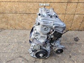 ДВИГАТЕЛЬ 2.5 2AR-FE TOYOTA CAMRY 50-55 2011-2017