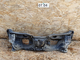 БАЛКА ДВИГАТЕЛЯ (ПЕРЕДНЯЯ ПОДРАМНИК) SUBARU OUTBACK 3 BP 2003-2009