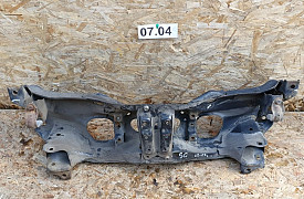 БАЛКА ДВИГАТЕЛЯ (ПЕРЕДНЯЯ ПОДРАМНИК) SUBARU FORESTER SG 2002-2008