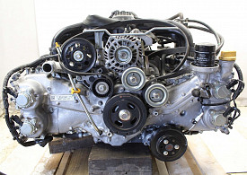 ДВИГАТЕЛЬ 2.0 FB20B (ЦЕПЬ) (БЕЗ ТРУБКИ) SUBARU FORESTER SH 2008-2013