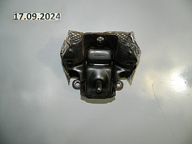 ПОДУШКА ДВИГАТЕЛЯ 6.2 (R-L) (РЕЗИНКА ПОТРЕСКАЛАСЬ) (15854939) CADILLAC ESCALADE GMT900 2006-2014