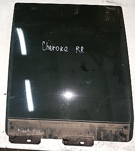СТЕКЛО ДВЕРИ ЗАДНЕЕ ПРАВОЕ JEEP GRAND CHEROKEE ZJ 1992-1998