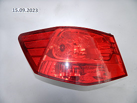 ФОНАРЬ КРЫЛА ЛЕВЫЙ (ФАРА) KIA CERATO K2 2008-2013