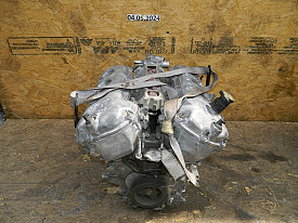 ДВИГАТЕЛЬ 3.7 CAY1, CAY5, CAY6 MAZDA CX-9 2007-2015