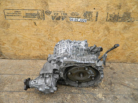 КОРОБКА АВТОМАТ (ВАРИАТОР) 2.5 (4WD) (АКПП) (С РАЗДАТКОЙ) NISSAN ROGUE J10 2007-2013