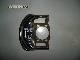 ЗАЩИТА ТОРМОЗНОГО ДИСКА ПЕРЕДНЯЯ ПРАВАЯ (ПЕСОЧНИЦА) (№1) (41151-JU00A) NISSAN ROGUE J10 2007-2013