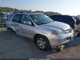 KZ-6 2005 ACURA MDX 3.5L V-6 VVT, 265HP 4X4 Drive
