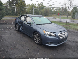 KZ-6 2016 SUBARU LEGACY 2.5I LIMITED