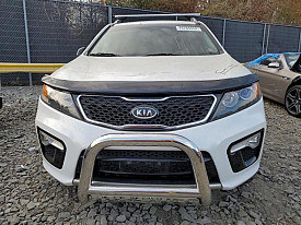 KZ-6 2012 KIA SORENTO SX 3.5L 6 Front-wheel Drive