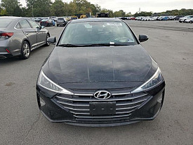 KZ-6 2019 HYUNDAI ELANTRA SE 2.0L 4