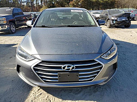 KZ-6 2017 HYUNDAI ELANTRA SE 2.0L 4