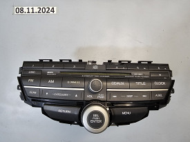 МАГНИТОФОН (МАГНИТОЛА) HONDA ACCORD 8 CP (USA) 2008-2012