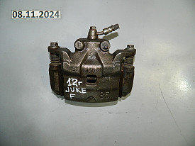 СУППОРТ ТОРМОЗНОЙ ПЕРЕДНИЙ ЛЕВЫЙ 1.6 (TURBO) (41011-JN00A) NISSAN JUKE F15 2010-2018