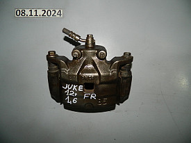 СУППОРТ ТОРМОЗНОЙ ПЕРЕДНИЙ ПРАВЫЙ 1.6 (TURBO) (41001-JN00A) NISSAN JUKE F15 2010-2018