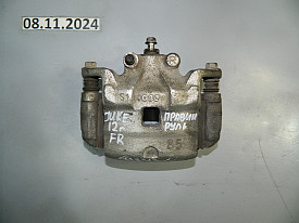 СУППОРТ ТОРМОЗНОЙ ПЕРЕДНИЙ ПРАВЫЙ 1.6 (41001-1KC2C) (ПРАВЫЙ РУЛЬ) NISSAN JUKE F15 2010-2018