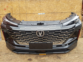 НОУСКАТ (NOSE CAT) 1 (СЕРЫЙ) CHANGAN CS55 PLUS 2021-Н.В