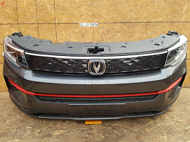 НОУСКАТ (NOSE CAT) (СЕРЫЙ) (ДО РЕСТ) CHANGAN CS35 PLUS 2018-2024