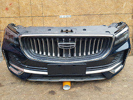 НОУСКАТ (NOSE CAT) (ТЕМНО-СЕНИЙ) GEELY MONJARO 2022-Н.В