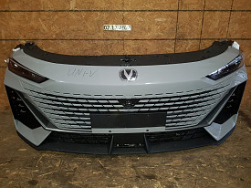 НОУСКАТ (NOSE CAT) 3 (СВЕТЛО-СЕРЫЙ) CHANGAN UNI-V 2021-Н.В