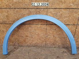 НАКЛАДКА КРЫЛА ЗАДНЯЯ ПРАВАЯ (ФЕНДЕР) (X02-55120020) (ГОЛУБАЯ) LI XIANG L8 2022- Н.В