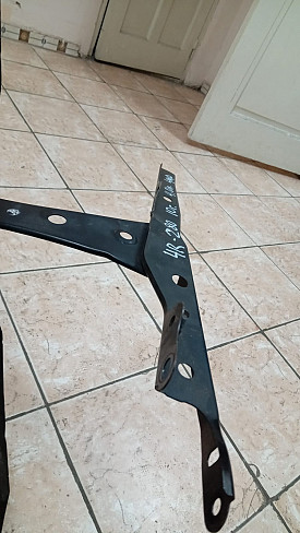 КРЕПЛЕНИЕ ЗАМКА КАПОТА TOYOTA 4RUNNER GRN285 2009-2024