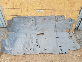 КОВРАЛАН (ОБШИВКА ПОЛА) (СЕРЫЙ) TOYOTA RAV 4 XA30 2005-2012