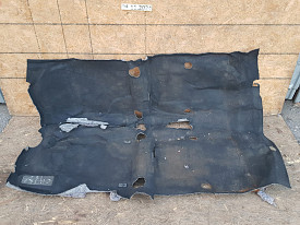 КОВРАЛАН (ОБШИВКА ПОЛА) (ЧЕРНЫЙ) HONDA CIVIC 9 FB8 2011-2015