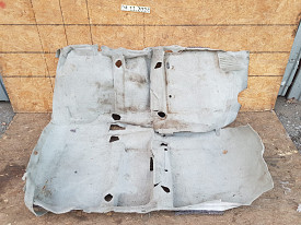 КОВРАЛАН (ОБШИВКА ПОЛА) (СЕРЫЙ) TOYOTA PRIUS XW30 2009-2016