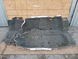 КОВРАЛАН (ОБШИВКА ПОЛА) (СЕРЫЙ) SUBARU TRIBECA B9 2005-2007