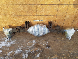 ЧУЛОК (ЗАДНИЙ МОСТ) 4.0 TOYOTA 4RUNNER GRN285 2009-2024