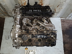 ДВИГАТЕЛЬ 2.5 VQ25DD NISSAN TEANA J32 2008-2014