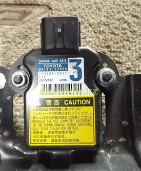 ДАТЧИК СКОРОСТИ VSC (89183-12050) TOYOTA MATRIX E140 2008-2013