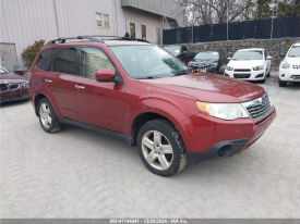 KZ-7 2009 SUBARU FORESTER 2.5X