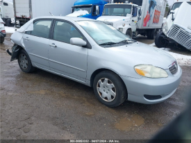 KZ-7 2006 TOYOTA COROLLA LE 1.8L I-4 DOHC, VVT, 126HP