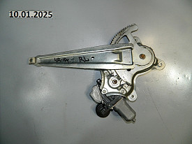 СТЕКЛОПОДЪЕМНИК ДВЕРИ ЗАДНИЙ ЛЕВЫЙ (МЕХАНИЗМ) (7-КОНТАКТОВ) TOYOTA 4RUNNER GRN285 2009-2024