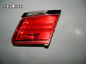 ФОНАРЬ КРЫШКИ БАГАЖНИКА ПРАВЫЙ (ФАРА) (7182206) BMW 7-SERIES 740-750 F01-F02 2008-2015