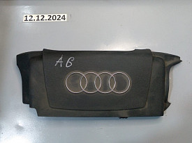 ДЕКОР ДВИГАТЕЛЯ (КРЫШКА МОТОРА) 3.2 (06E103926D) AUDI A6 2004-2009