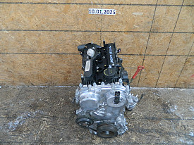 ДВИГАТЕЛЬ 2.4 G4KJ (GDI) KIA SORENTO 3 UM 2014-2020