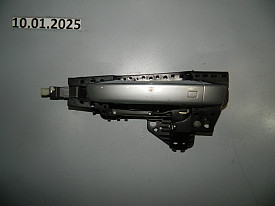 РУЧКА ДВЕРИ НАРУЖНАЯ ЗАДНЯЯ ЛЕВАЯ (4-КОНТАКТА) (SMART KEY) (4H1837885) AUDI A8 D4 2009-2017